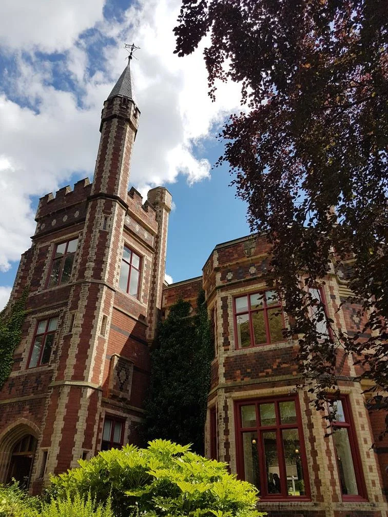 Saltwell Towers
