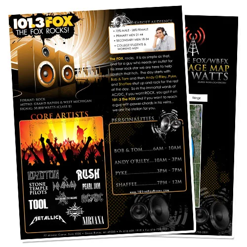 Do you want high-impact, personalized, professional sales materials for your sales team or business?