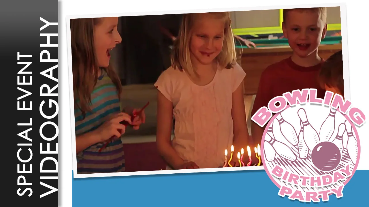 Shared With The Whole Family - Happy Birthday Memories