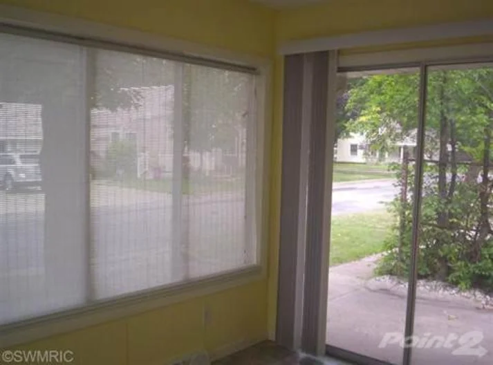 Enclosed Porch