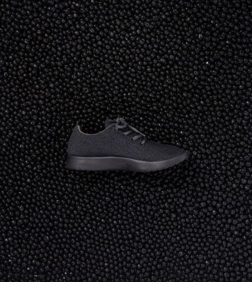 sweatshop free running shoes