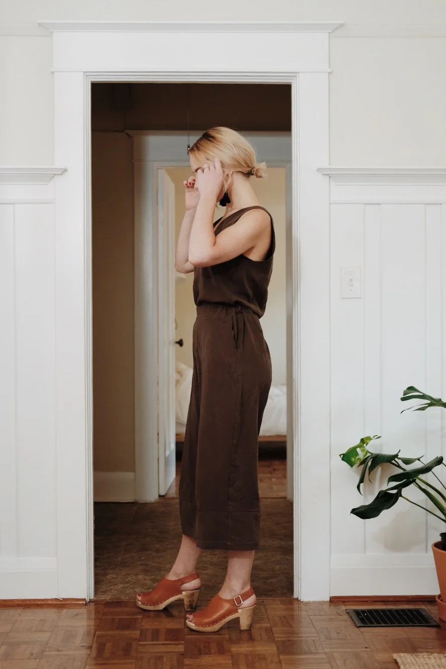 ethical jumpsuit