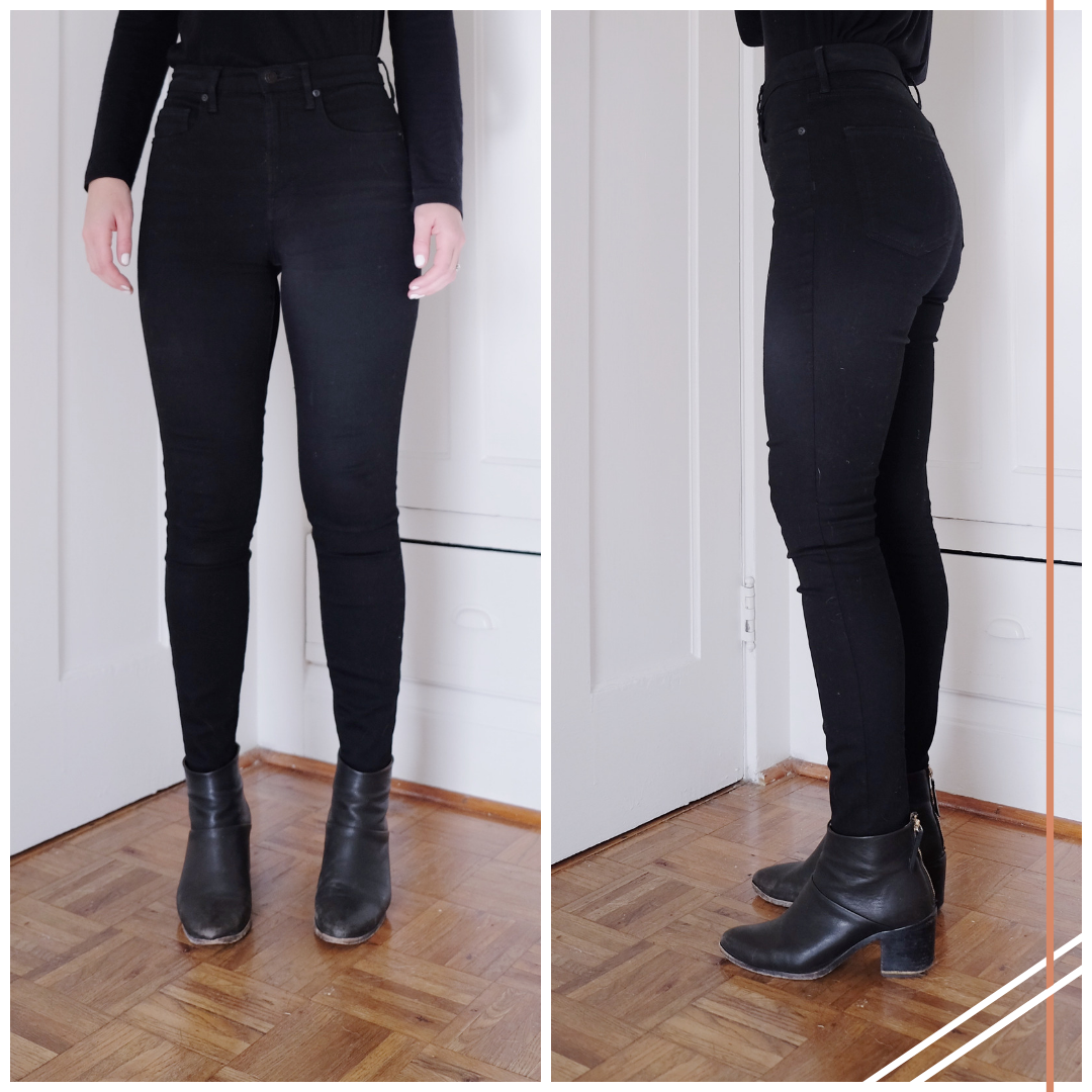 everlane denim review reddit