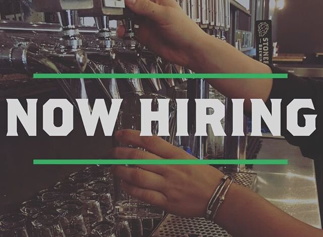 Now hiring Front of House staff @waystationmarin! Good pay, fun environment. Inquire within or call 415-300-3099. #nowhiring #marinjobs #restaurantjobs #beergradening #beertender #beertend #bbq