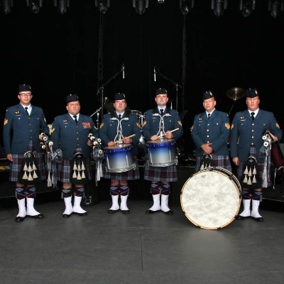 RCAF Pipes & Drums Ensemble