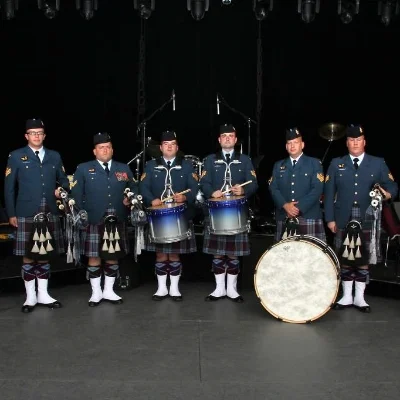 RCAF Pipes & Drums Ensemble