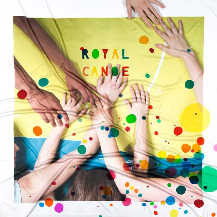 Royal Canoe - Something Got Lost....jpg