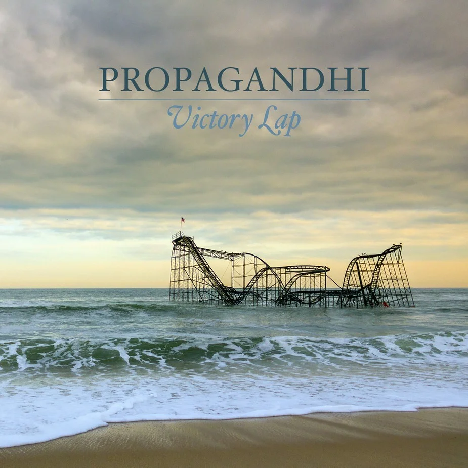 Propagandhi - Victory Lap Produced, Engineered