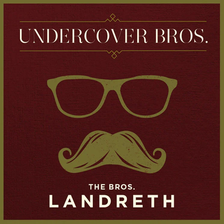 Bros. Landrety - Undercover Bros. Production, Engineered