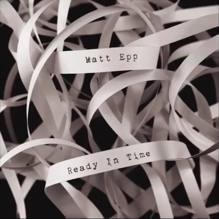 Matt Epp - Ready In Time Engineering, Mixed