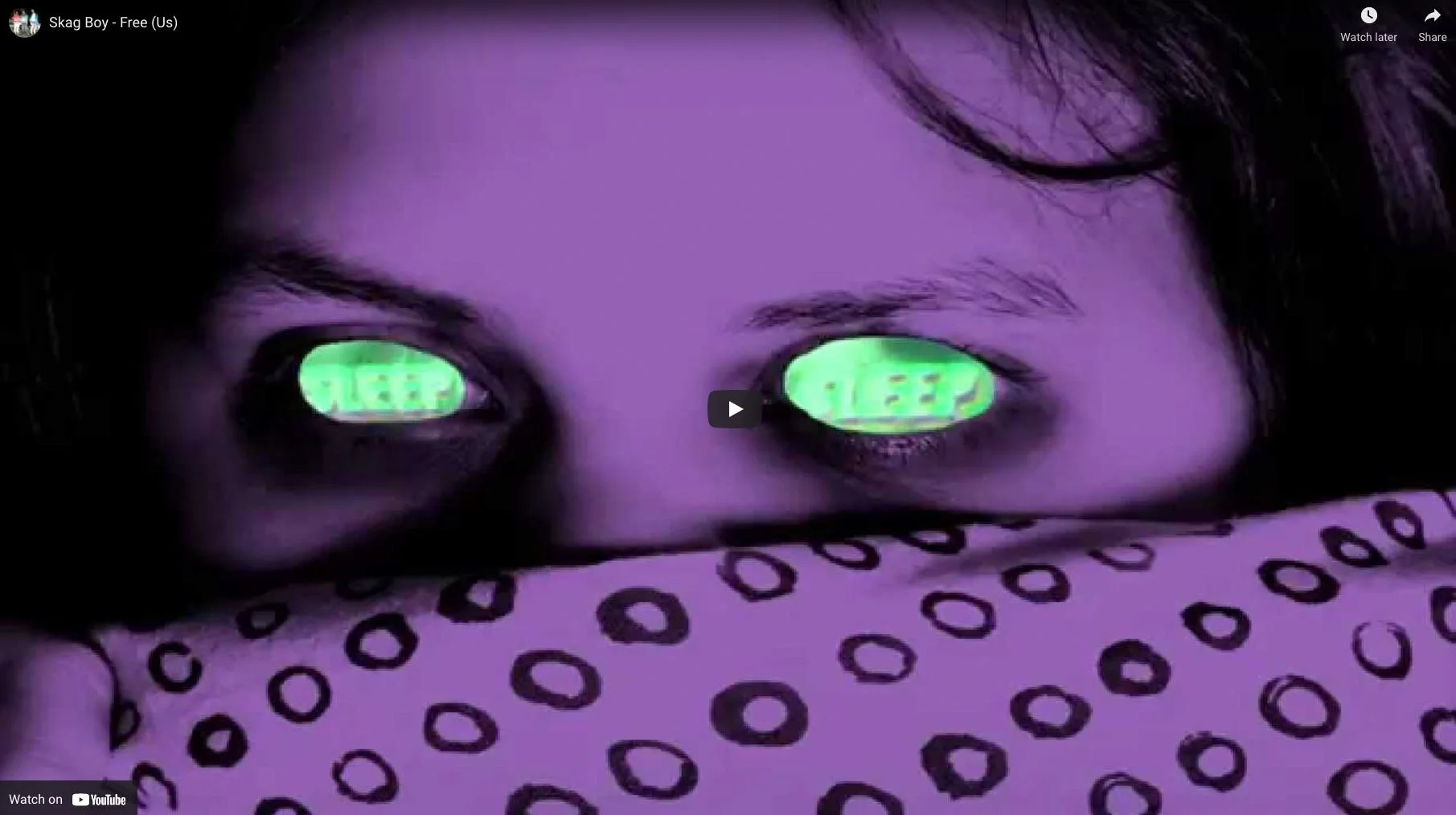 Skag Boy - Free (Us) 