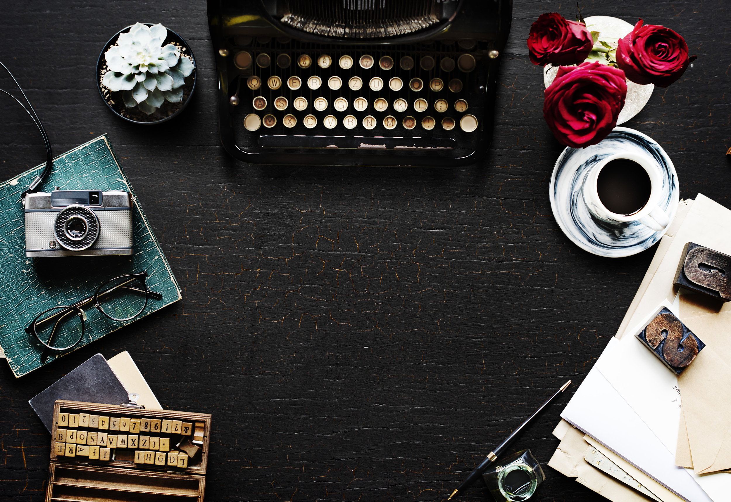 This is not my workspace. I imagine it would be if I lived in Buenos Aires, perhaps, and me and Borges and Cortazar hung out in the afternoons and were best friends.