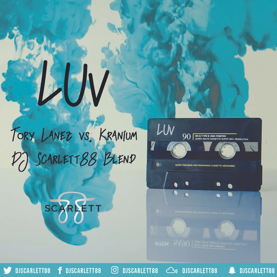 LUV - Tory Lanez vs. Kranium