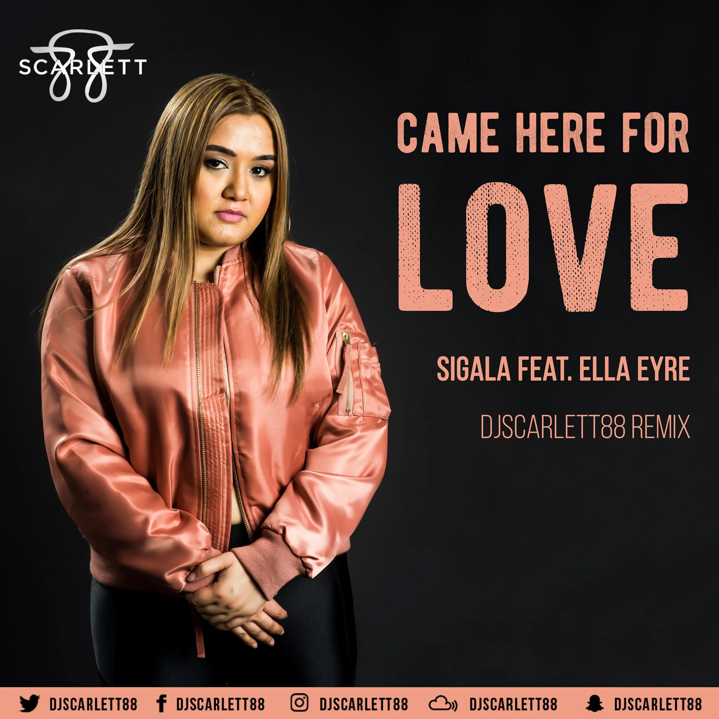 Came Here For Love - Sigala feat. Ella Eyre