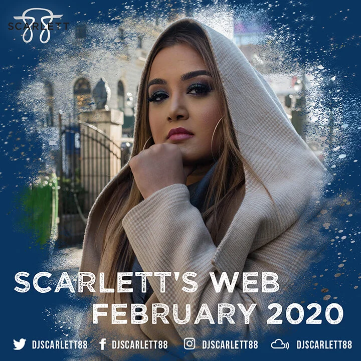 Scarett's Web Feb 2020