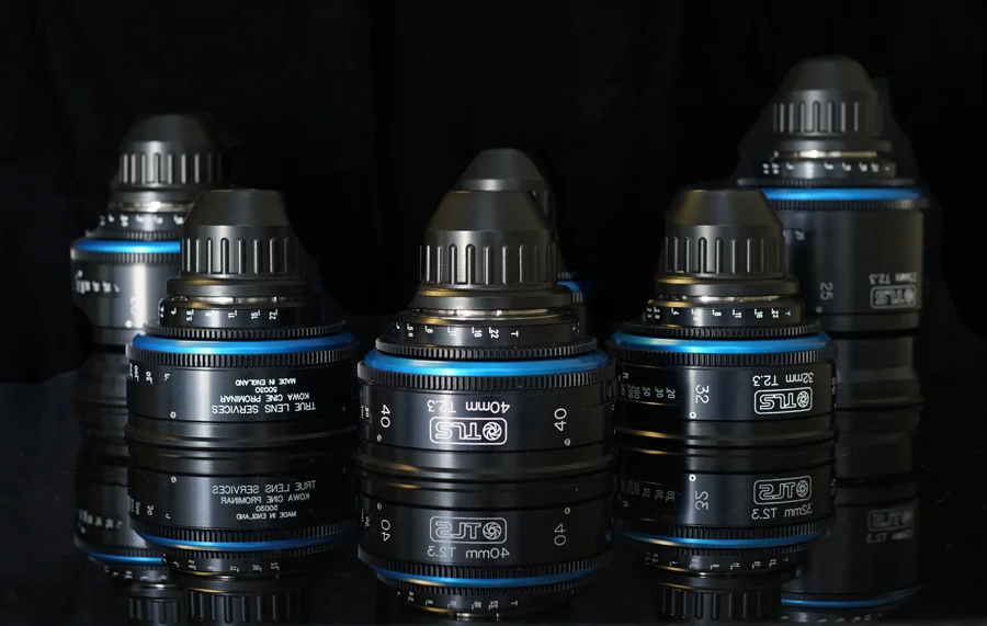 LensWorks Rentals | 310-231-7677