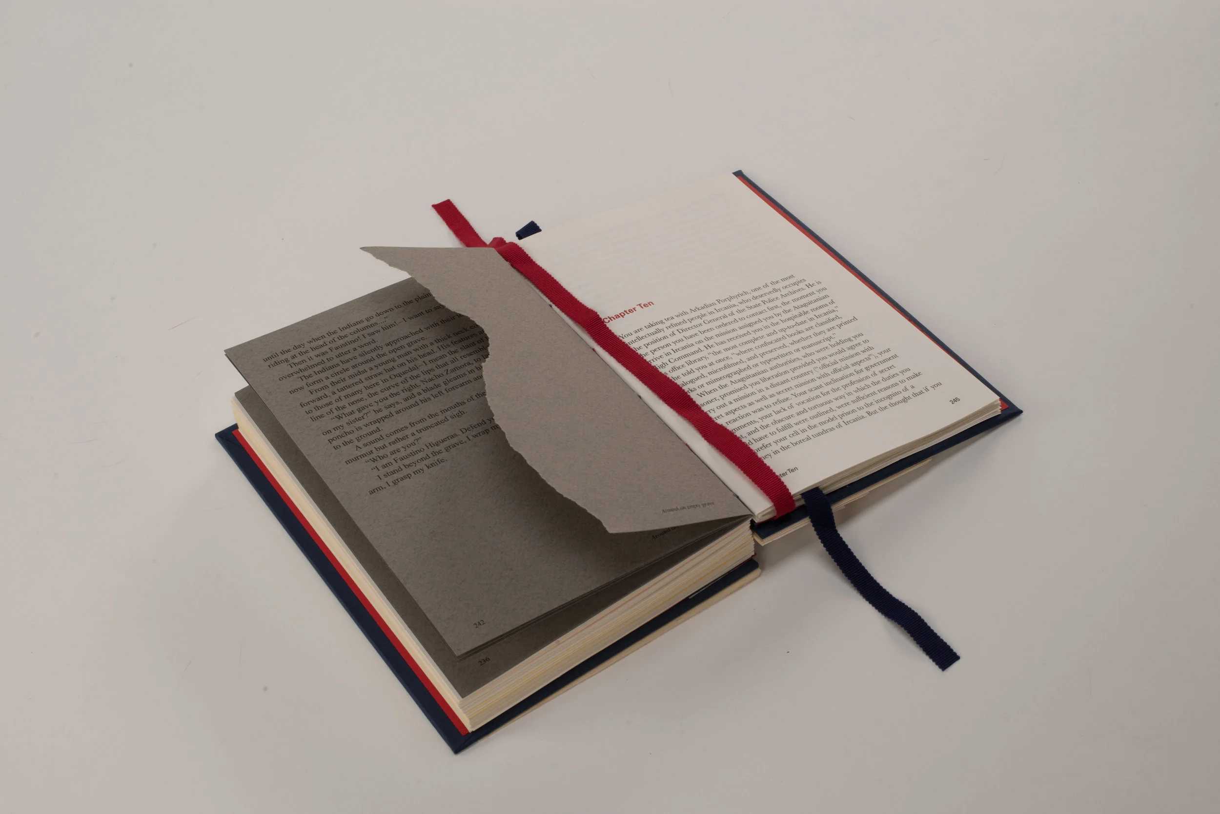Book creation &amp; binding