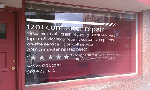 1201 Computer Repair