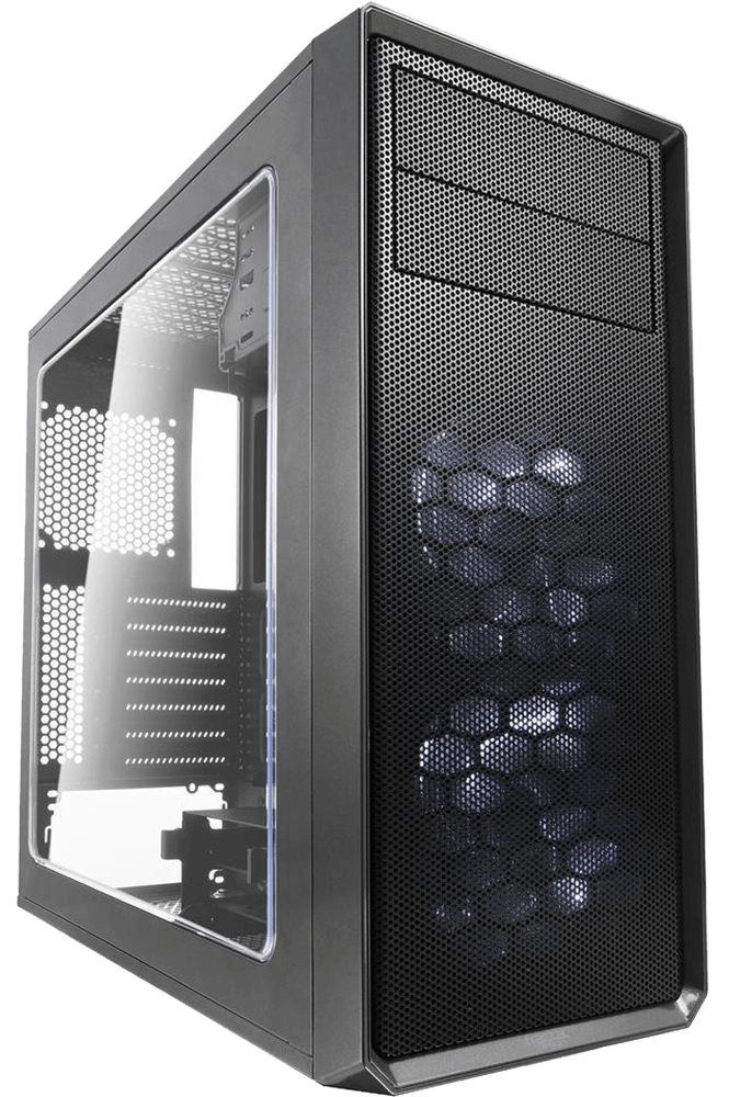 Entry-Level Gaming