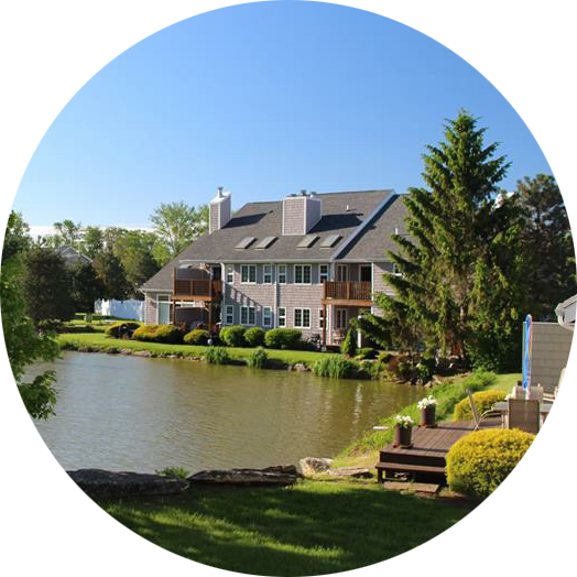 Kelleys Island Vacation Condo Rental Baka's Island Places