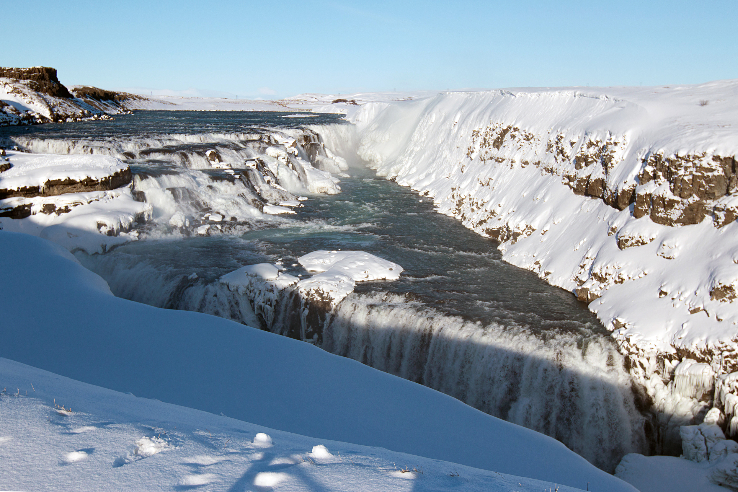 Gullfoss