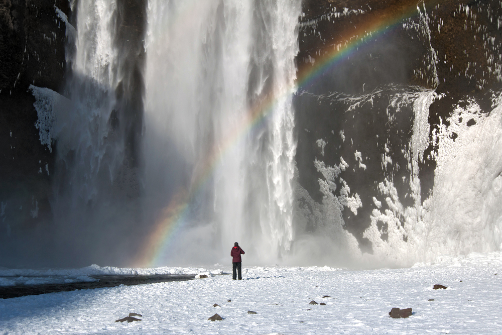 Skógafoss