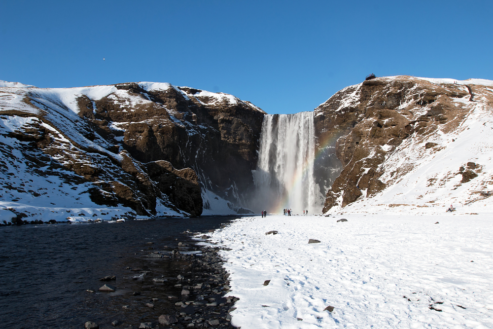 Skógafoss