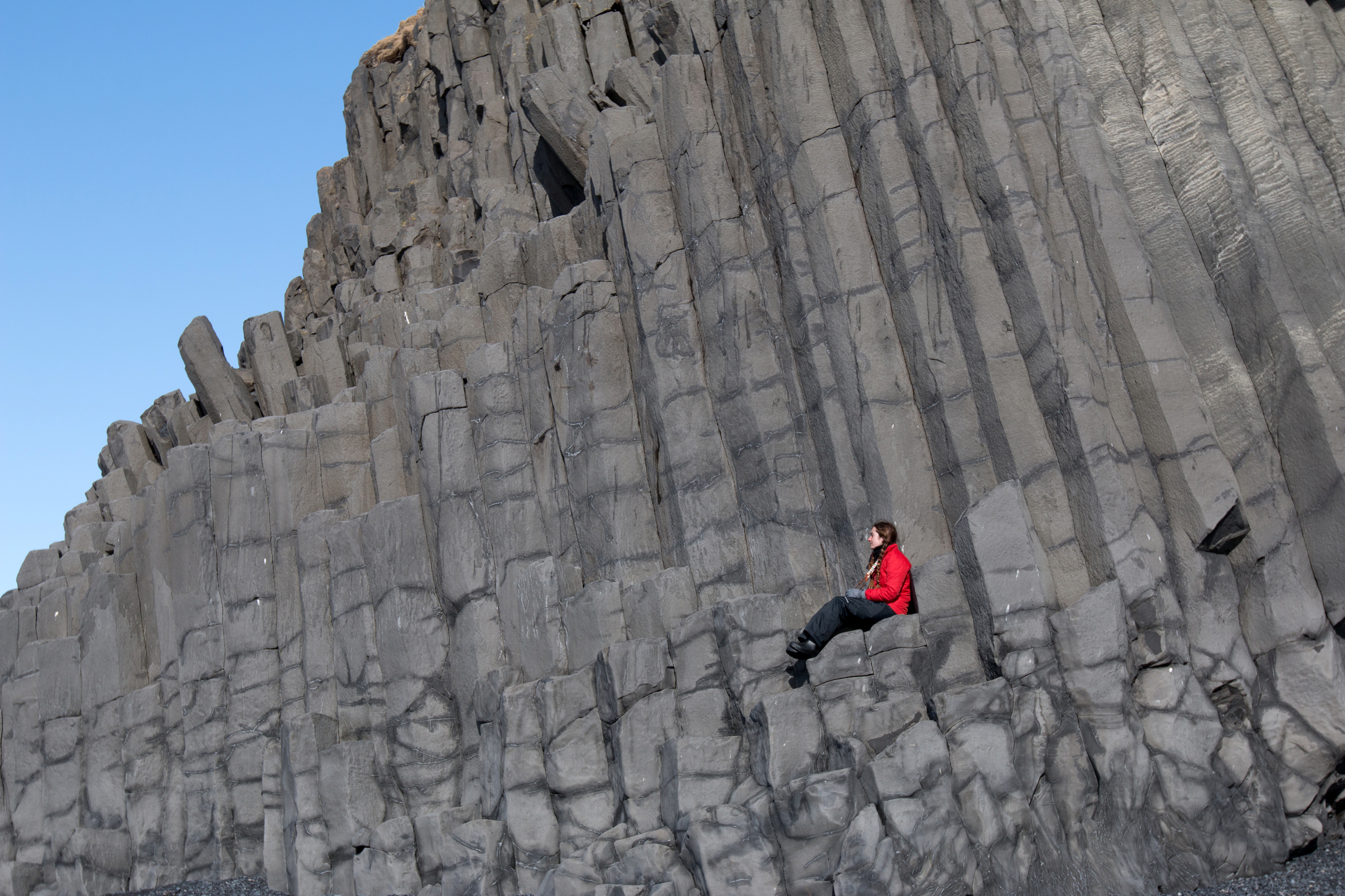 Reynisfjara Beach 