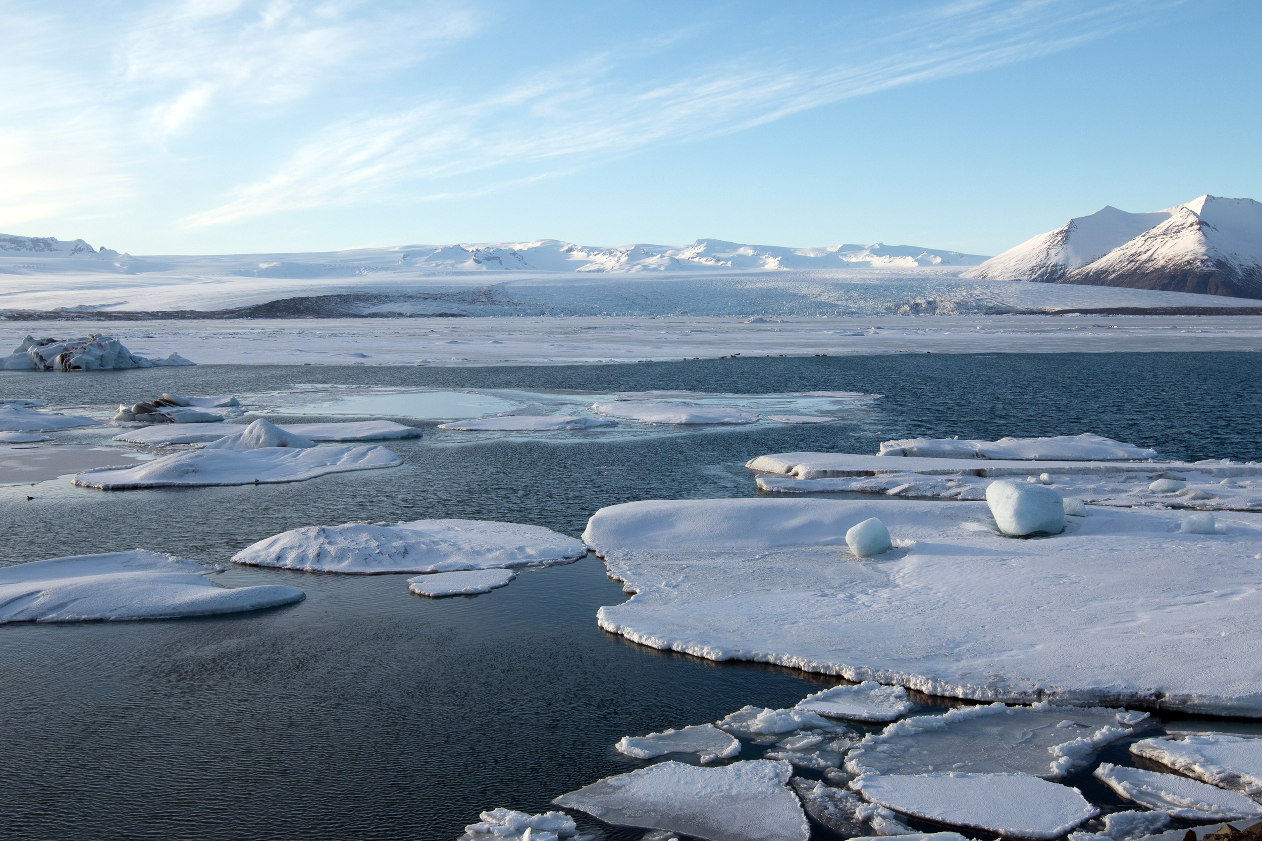 Jökulsárlón