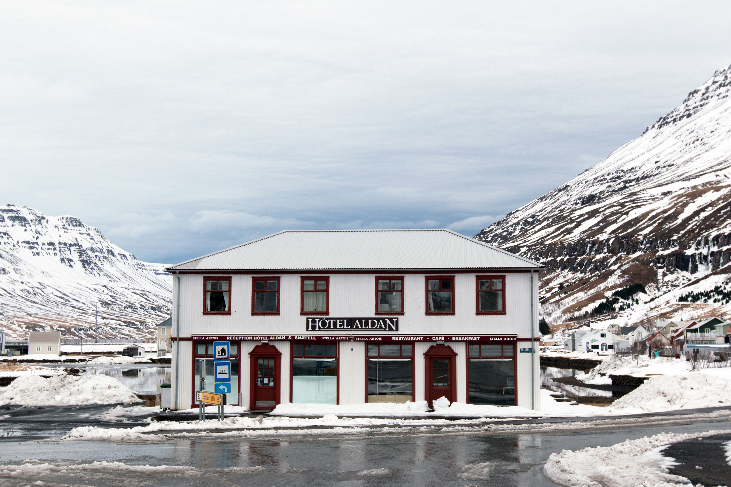 Seyðisfjörður