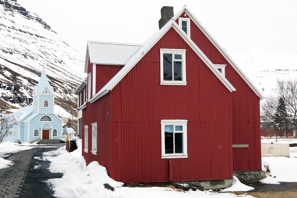 Seyðisfjörður 