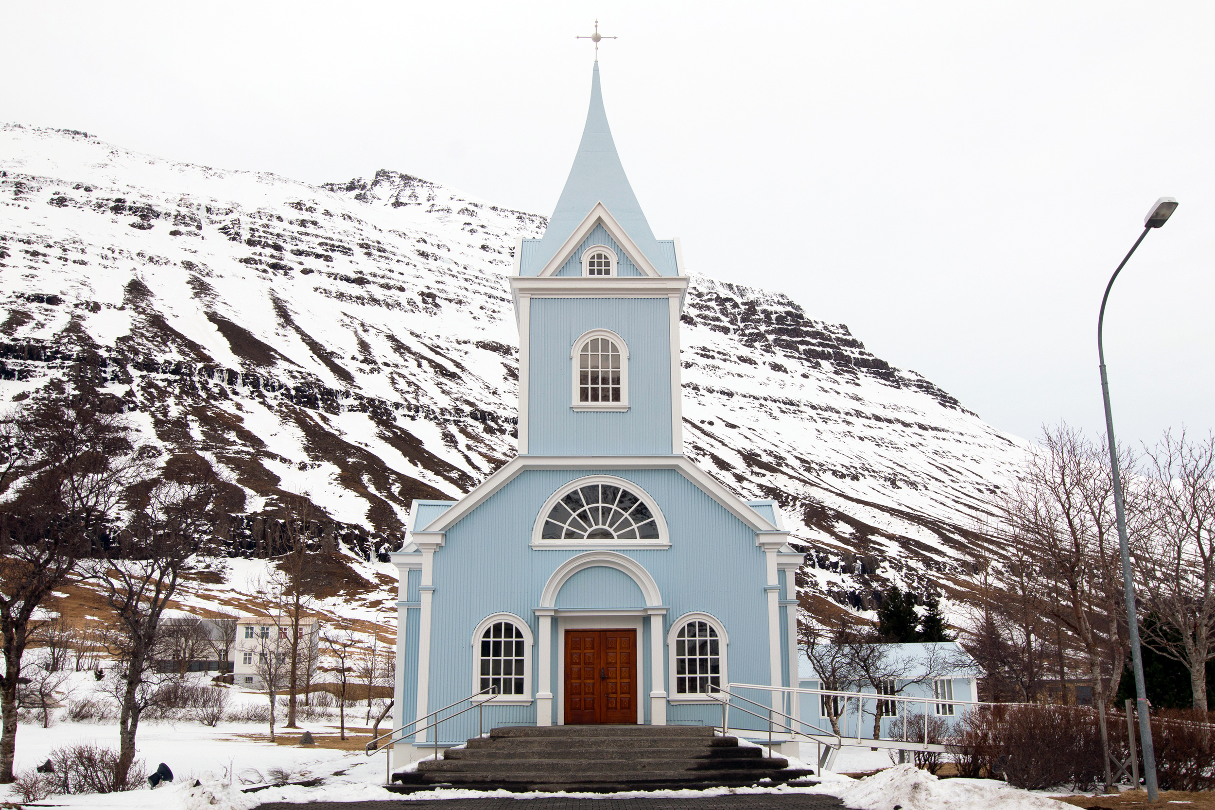 Seyðisfjörður