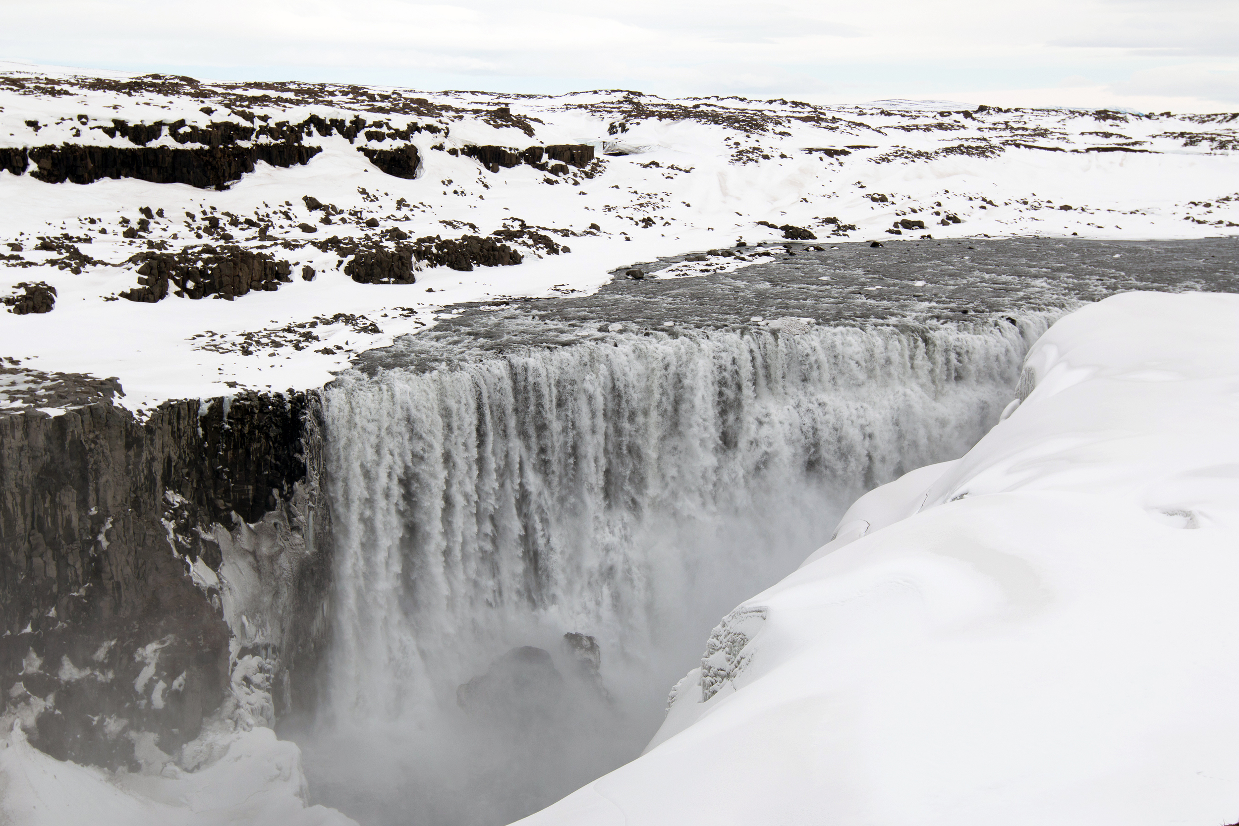 Dettifoss