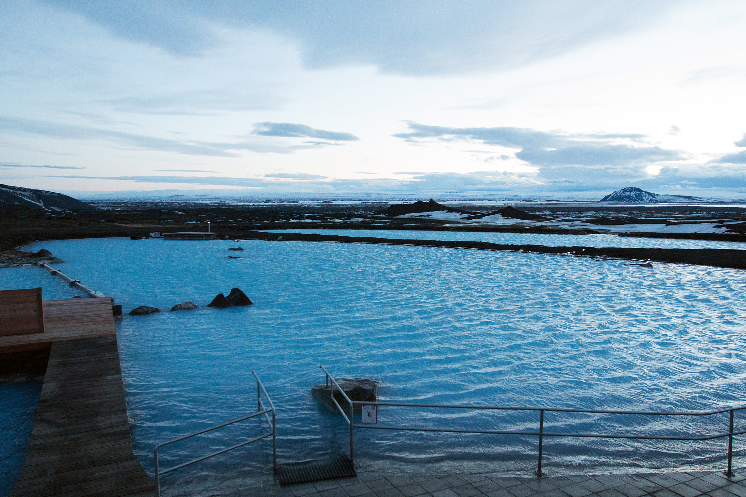 Mývatn Nature Baths