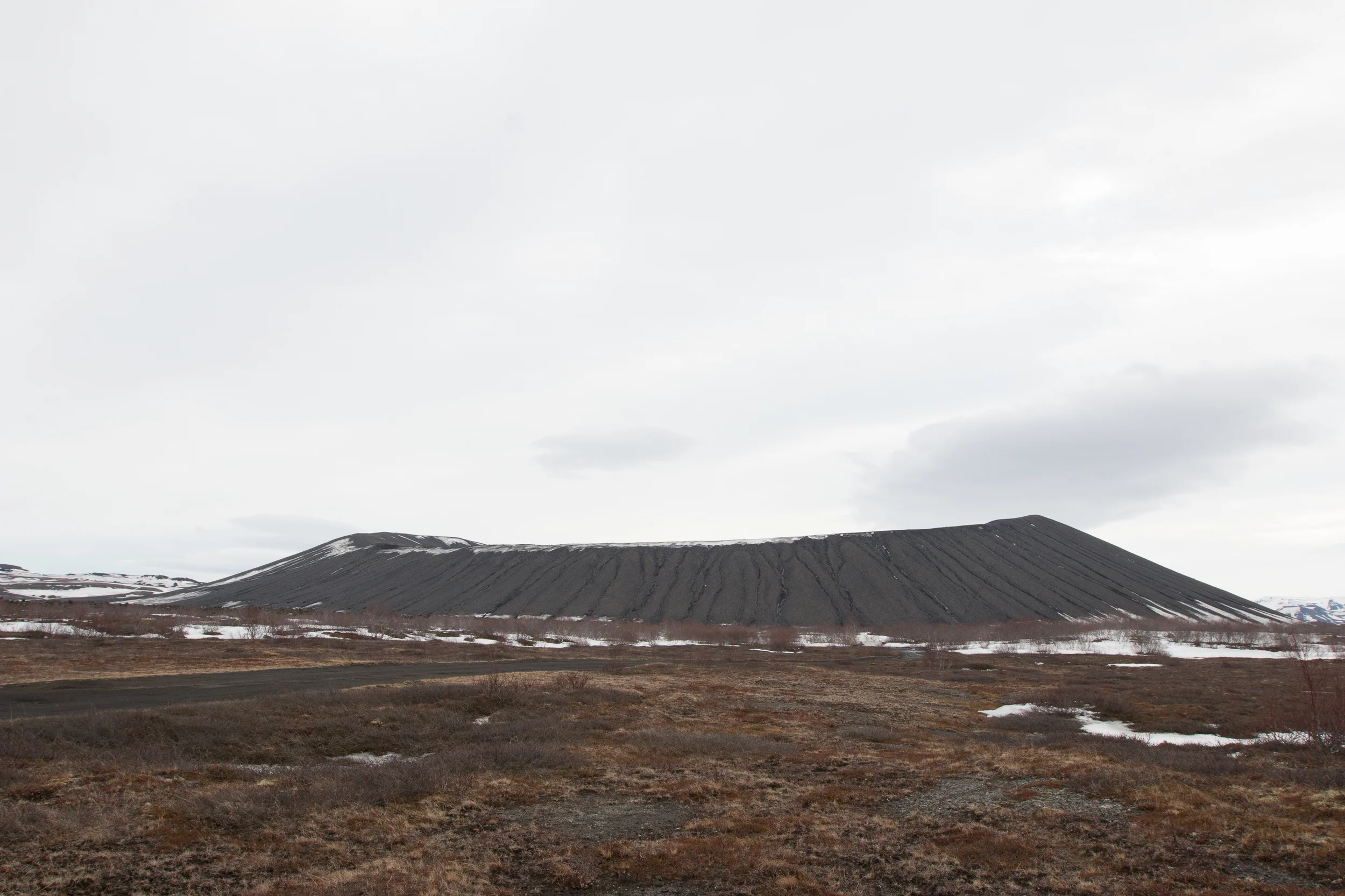 Mt. Hverfjall