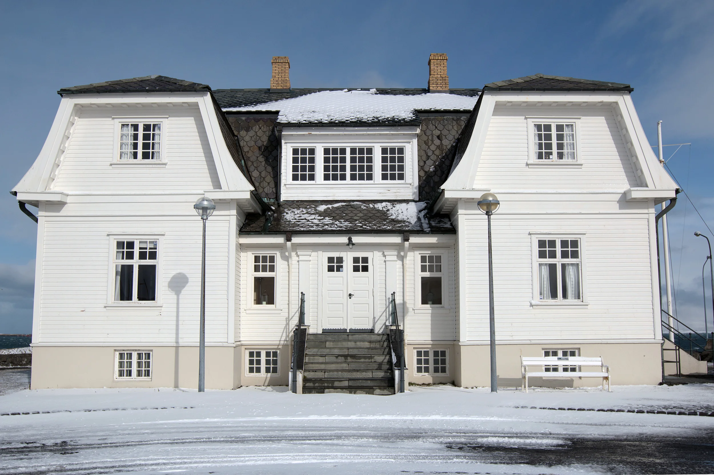 Höfði House
