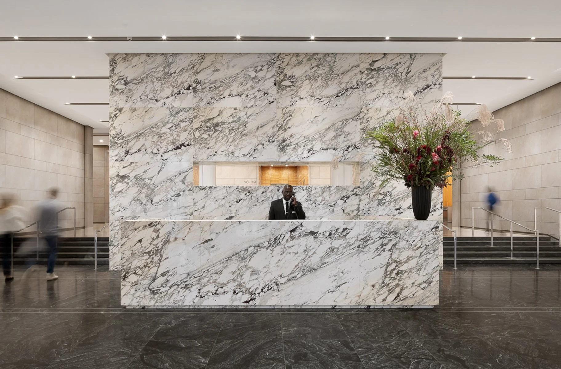 330 Madison Lobby