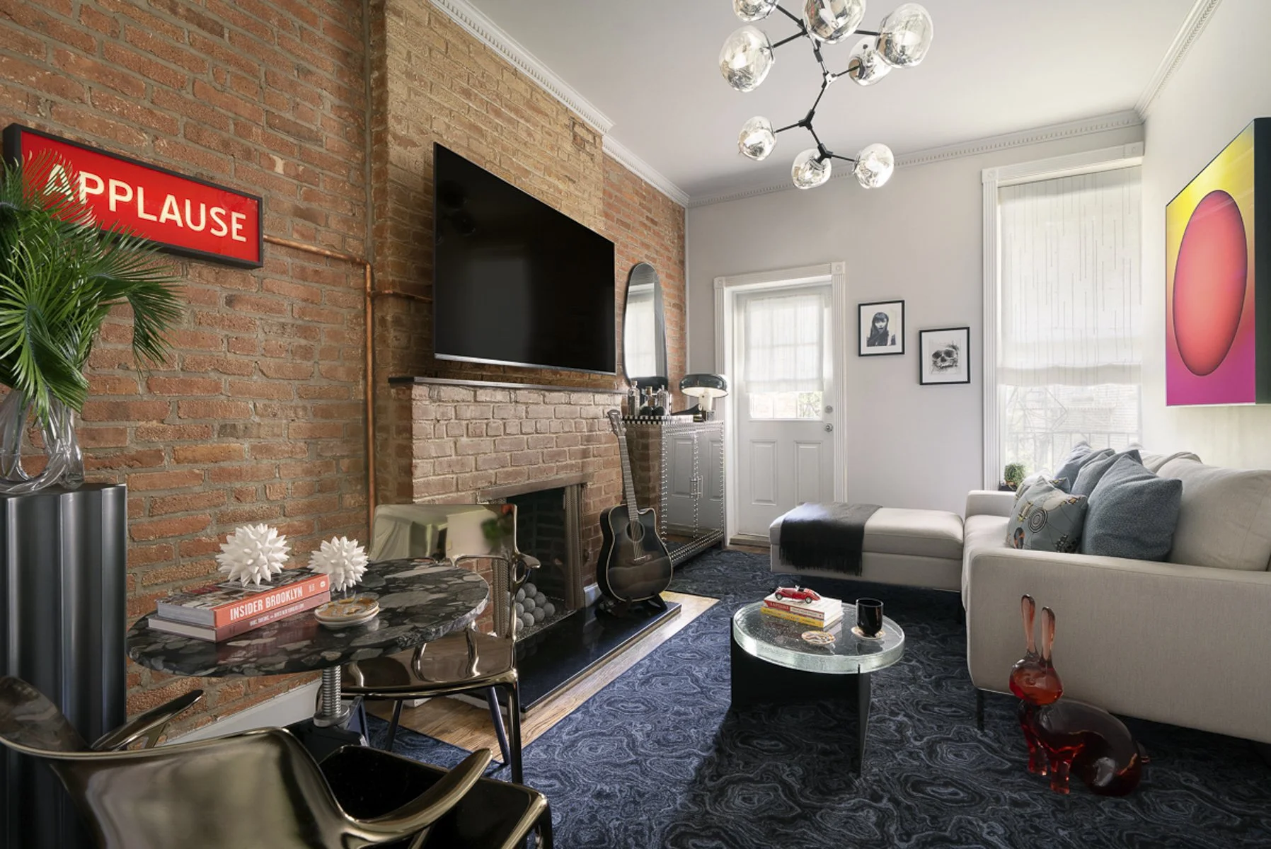 Fun and Funky Apartment