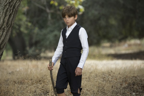 Is this kid going to end up being the Keyser Soze of Westworld? Longshot but don't write it off.