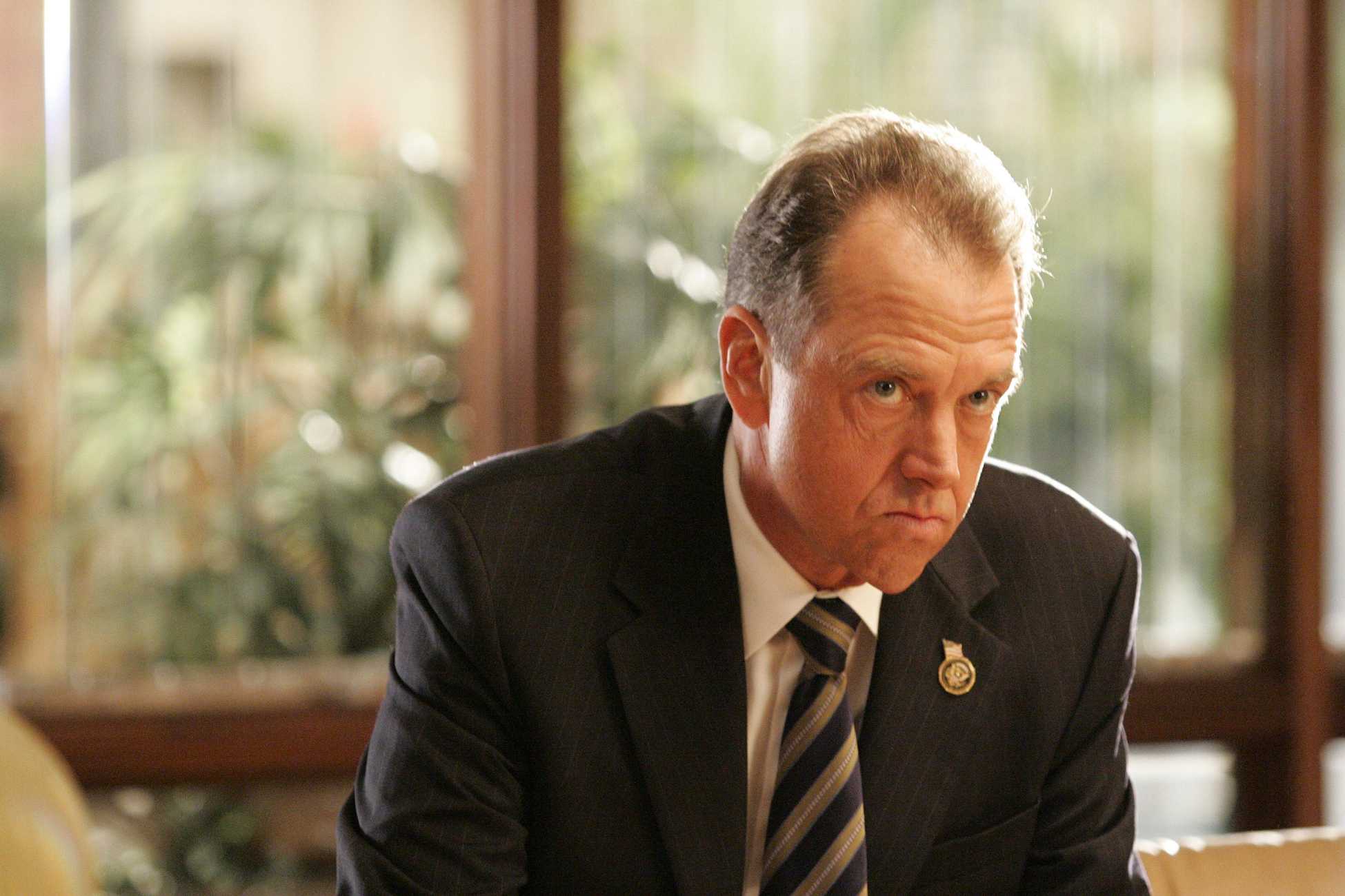 "Did you hear what I said? That's Jack Bauer!"