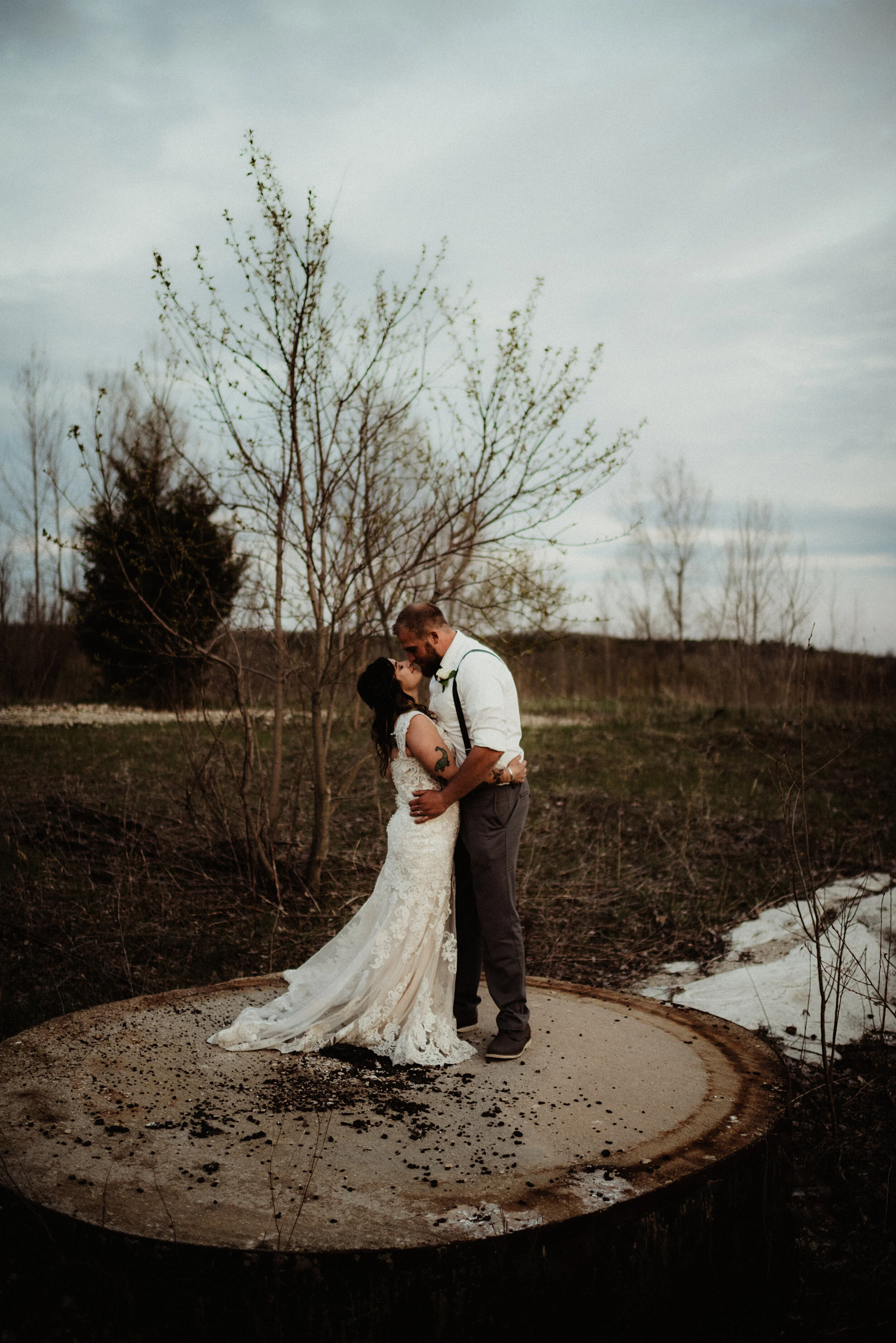 Amanda &amp; Sam Wedding 