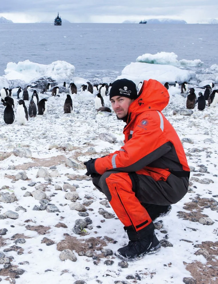 HMB Review: Former HMB resident makes waves on TV