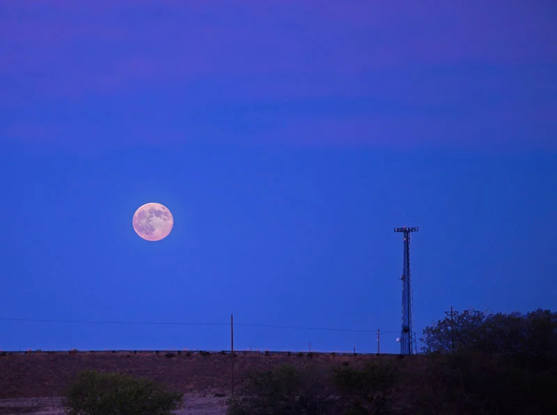 Gizmodo: 21 Super Photos Of The Super Moon