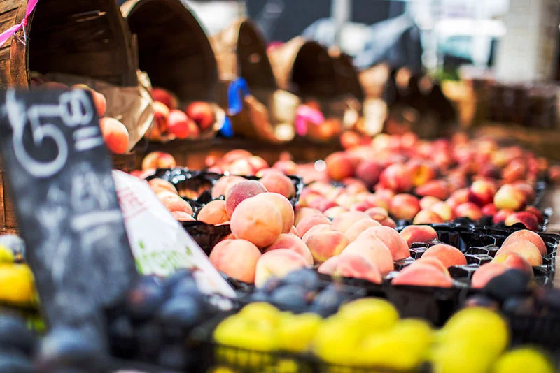 Gizmodo: 10 Bites From Your Local Farmers Market