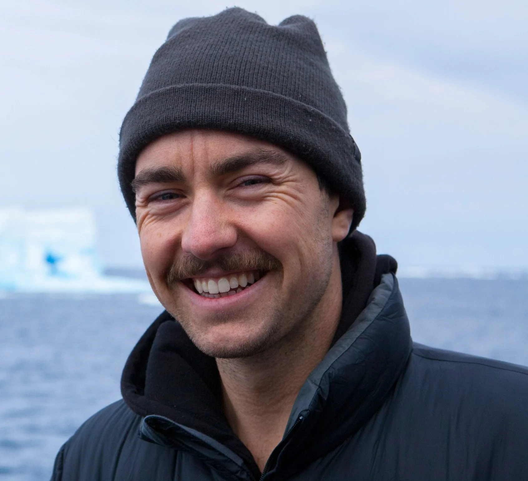 SB News Press: Santa Barbara resident heads to ocean off Antarctica to film series