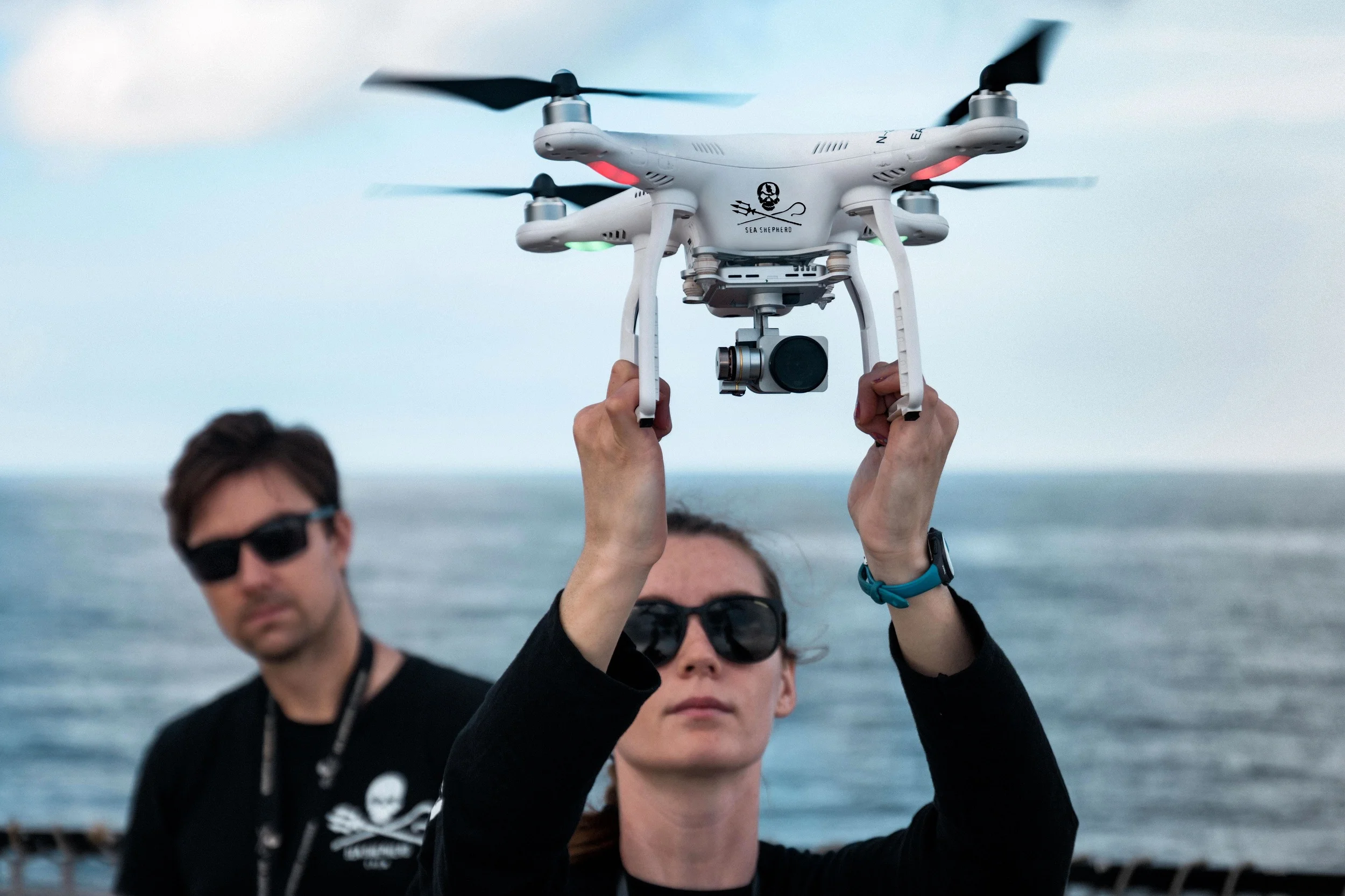 Airnest: Why Drones have an Important Role to Play in Marine Conservation