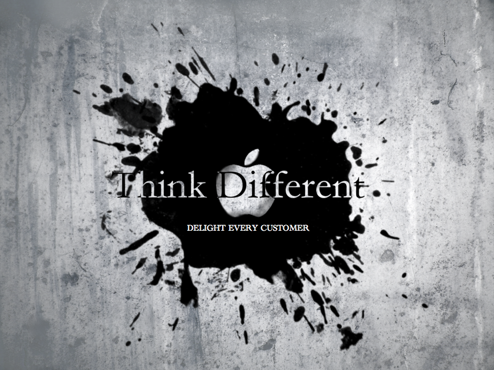 Think Different