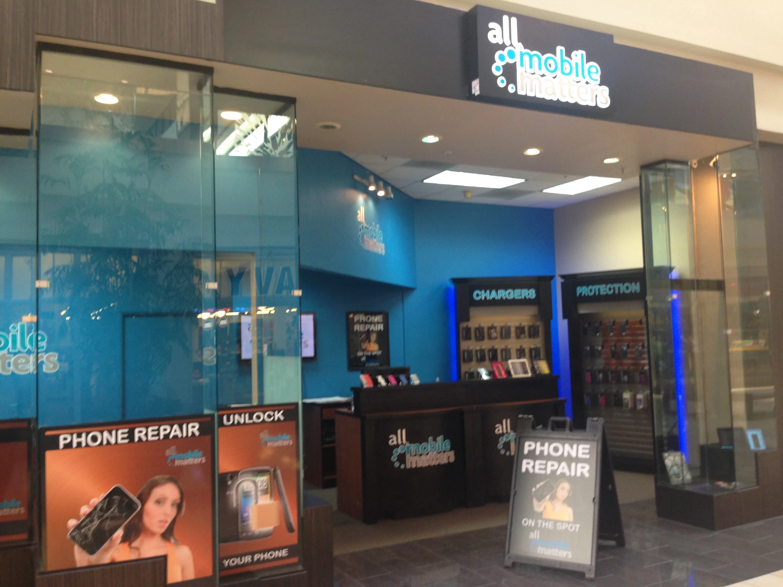 All Mobile Matters Tucson Mall