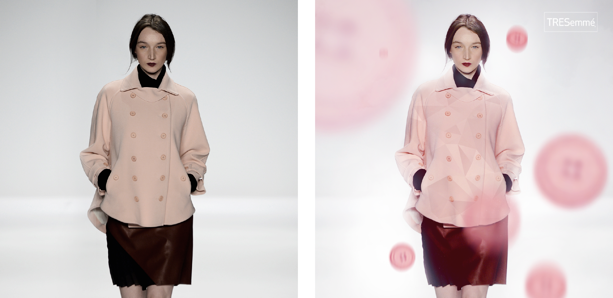 Fashion Week runway 2014