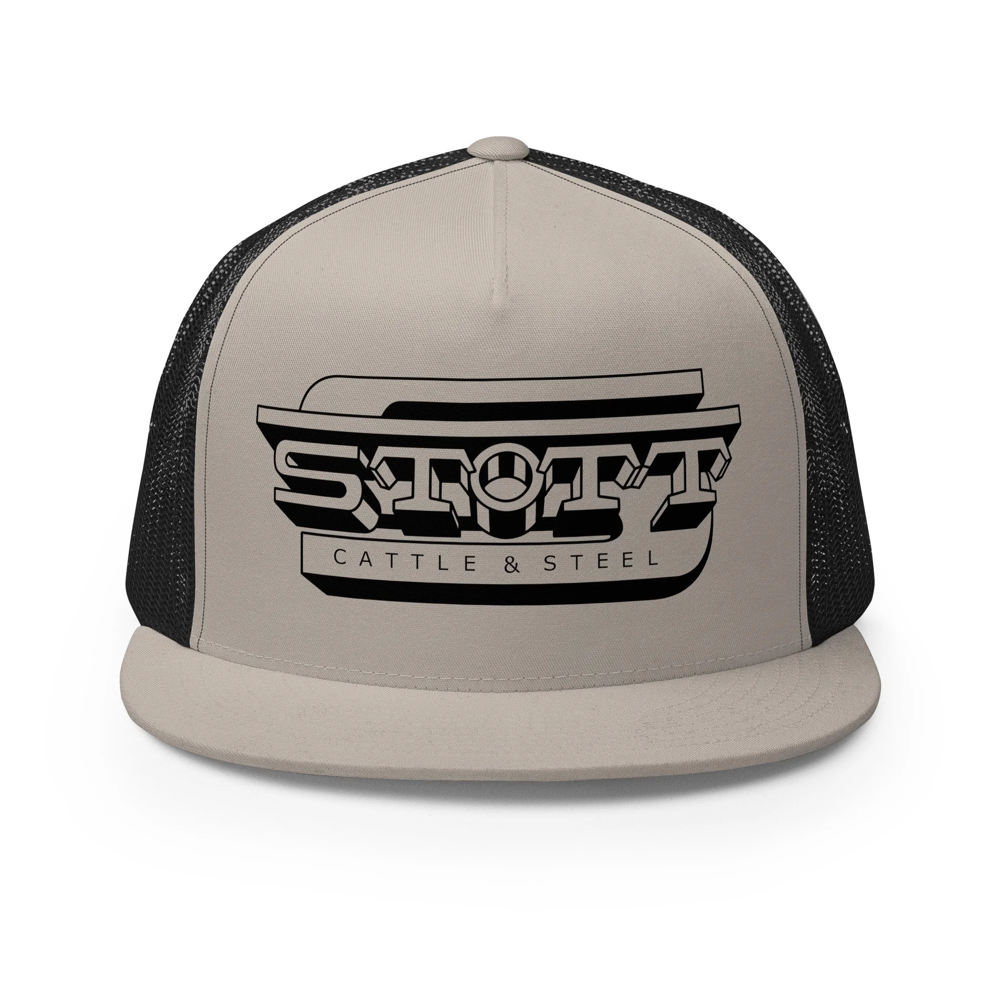 5-panel-trucker-cap-silver-black-front-6924093f665ef.jpg